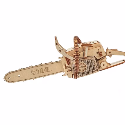 stihl puzzle in legno 3 d 500i