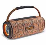 stihl altoparlante bluetooth led