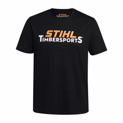 stihl timbersports® logo t shirt