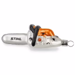 stihl palla per albero di natale motosega