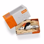 stihl palla per albero di natale motosega