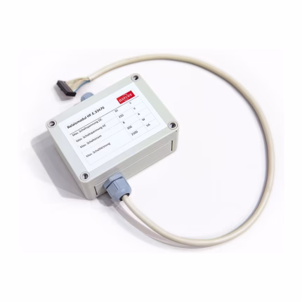 modulo relè stihl ea08 410 0300 per armadi di ricarica batterie asecos