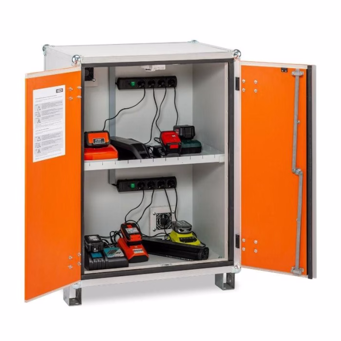 module de communication stihl ea08 410 0200 pour armoires de recharge de batteries asecos