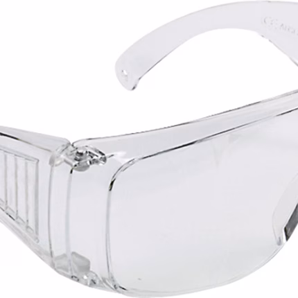 occhiali di protezione leggeri jsp martcare visispec con ventilazione