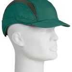 cappellino con visiera paraurti 3m first base 3, verde scuro, cotone/poliestere