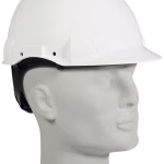 3m peltor g3000 casco di protezione bianco, regolabile, ventilato
