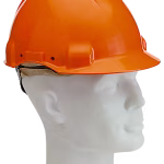 3m peltor g3000 casco di protezione arancione con cinturino interno regolabile