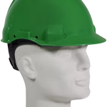 3m peltor g3000 casco di protezione verde, regolabile, leggero
