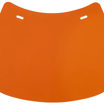 3m nackenschutz in pu kunstleder 270x440 mm für g3000d