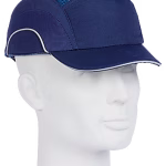 jsp hard cap a1+ cappellino protettivo marina blu con imbottitura in schiuma