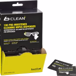 bollÉ b clean salviette per la pulizia degli occhiali con protezione antistatica e antibatterica