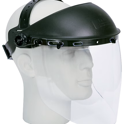 bolle safety vetro di ricambio supporto per protezione facciale sphere – confezionato singolarmente