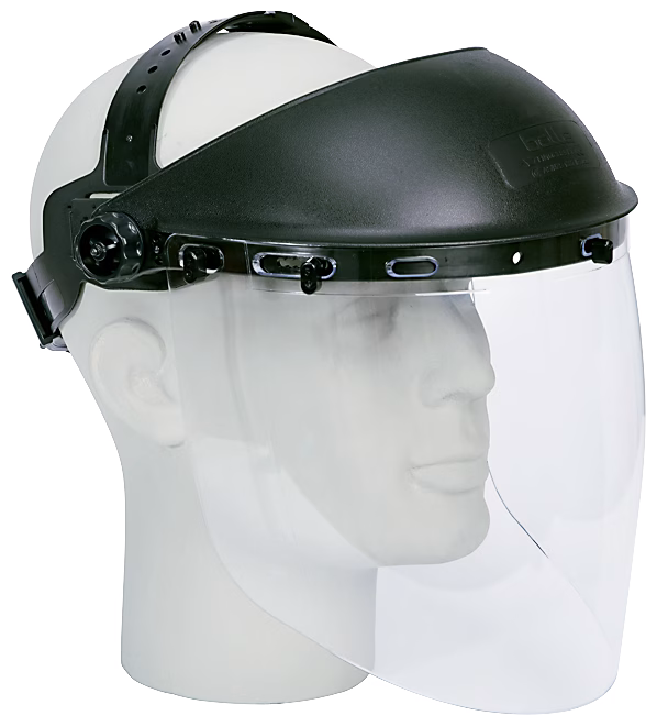 bolle safety vetro di ricambio supporto per protezione facciale sphere – confezionato singolarmente bolle safety vetro di ricambio supporto per protezione facciale sphere – confezionato singolarmente