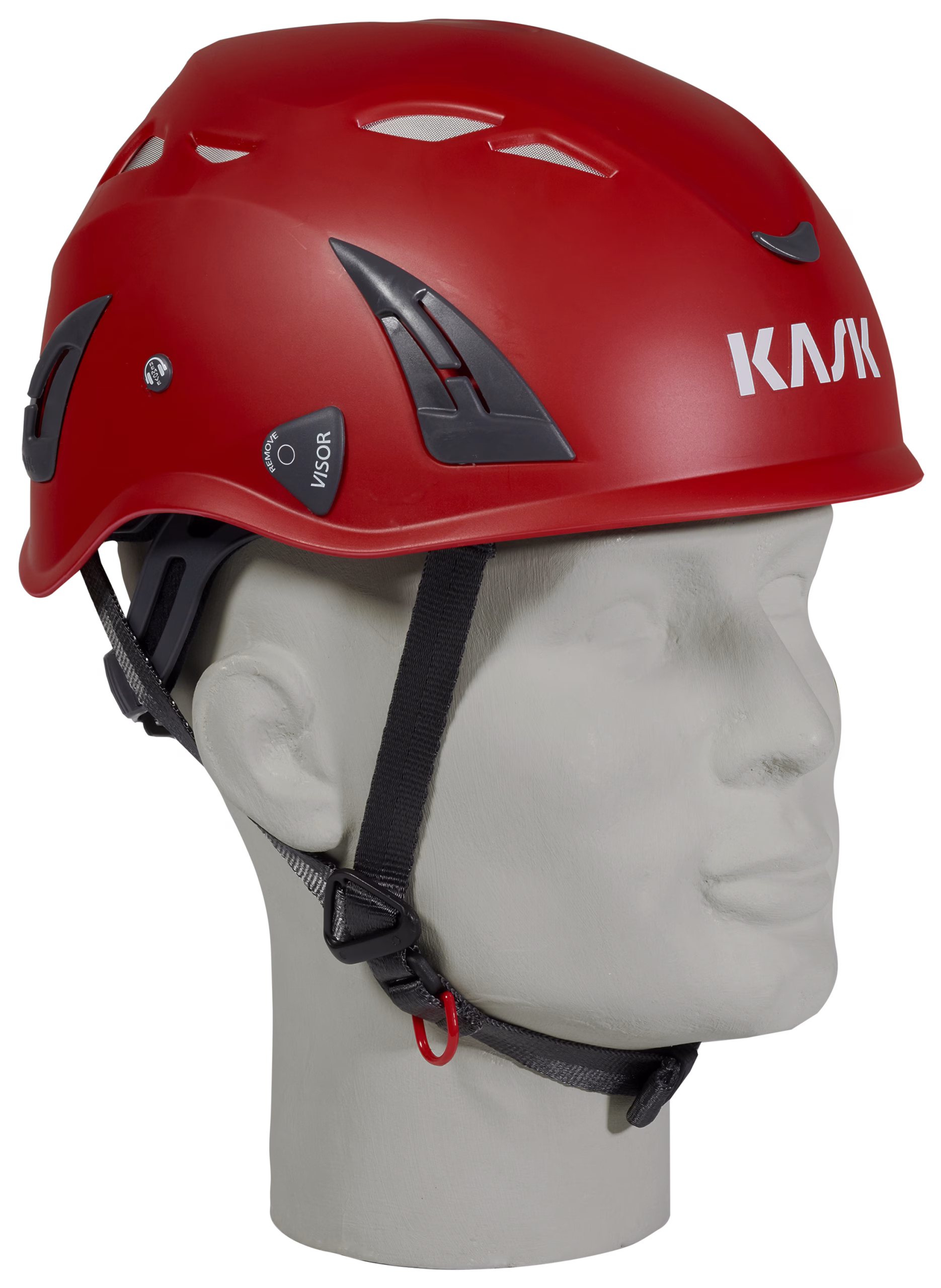 casco di protezione kask superplasma aq rosso, casco da cantiere e montaggio casco di protezione kask superplasma aq rosso, casco da cantiere e montaggio