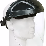 porta visiera honeywell turboshield regolabile nero