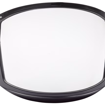 visiera trasparente per viso kask per caschi zenith e primero