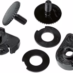 set di viti di ricambio kask per visiera e supporto per protezione facciale