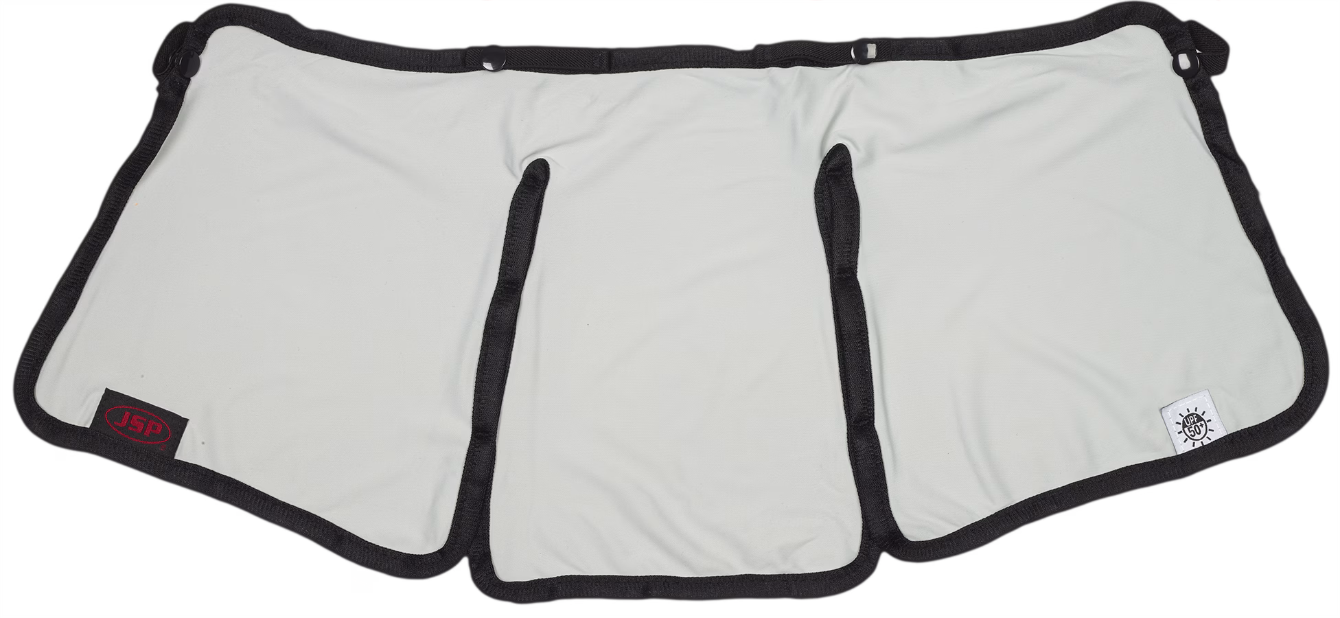 protezione nuca jsp protezione uv 50+ tessile grigio protezione nuca jsp protezione uv 50+ tessile grigio