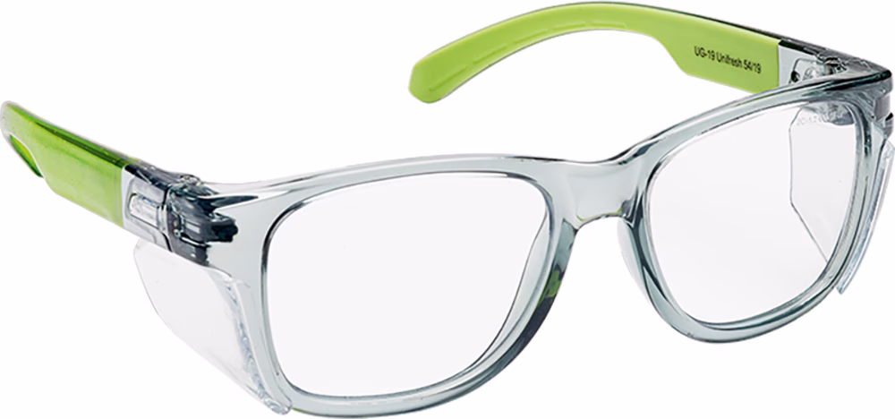 unico univaria ug 19 pro+ occhiali da lettura progressivi +2.00, trasparente/verde unico univaria ug 19 pro+ occhiali da lettura progressivi +2.00, trasparente/verde