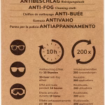 foogy panno antibbio e pulente con nanotecnologia – chiarezza fino a 10 ore