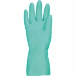 mapa ultranitril 485 guanti di protezione in nitrile verdi, clorurati, 31 cm
