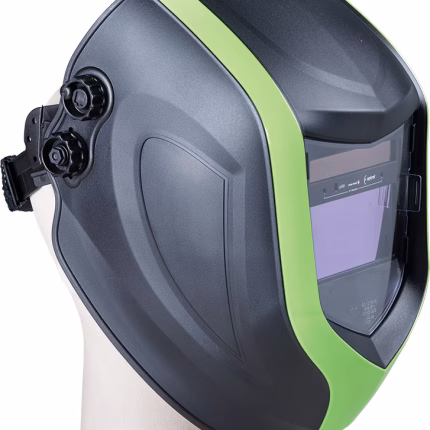 testa saldatore automatica optrel neo p550 con regolazione sensore