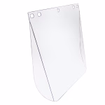 disco in policarbonato per supporto per protezione facciale bolle safety pfsifs2109