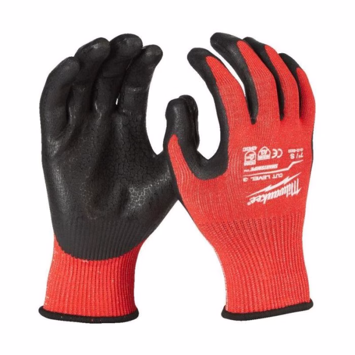 stihl set pour outils combisystème fs km, gsb 230 2 avec autocut 27 2 et gants milwaukee