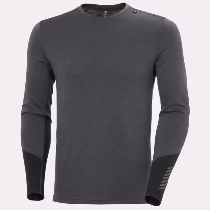 helly hansen lifa merino midweight crew