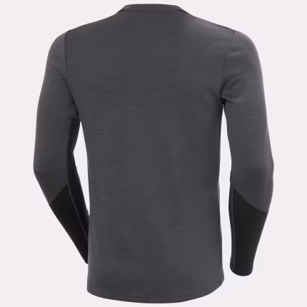 helly hansen lifa merino midweight crew