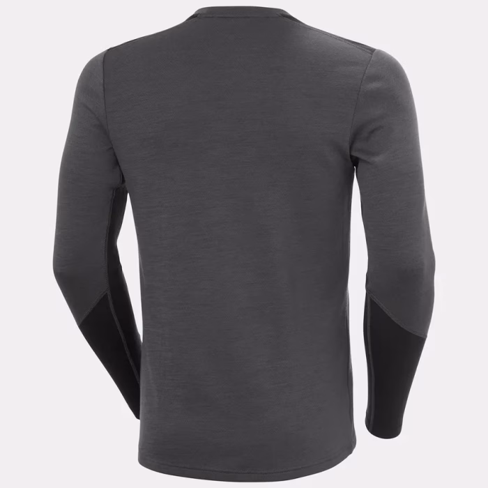helly hansen lifa merino midweight crew