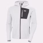 helly hansen versalite hooded fleece jacket