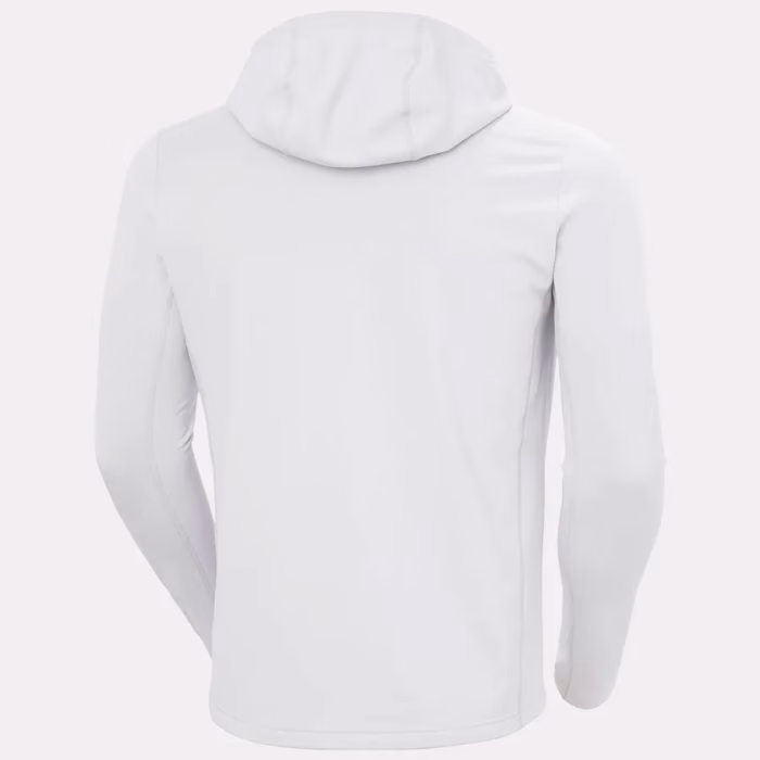 helly hansen versalite hooded fleece jacket