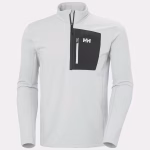 helly hansen versalite 1/2 zip fleece
