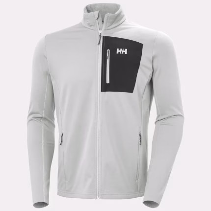 helly hansen versalite fleece jacket