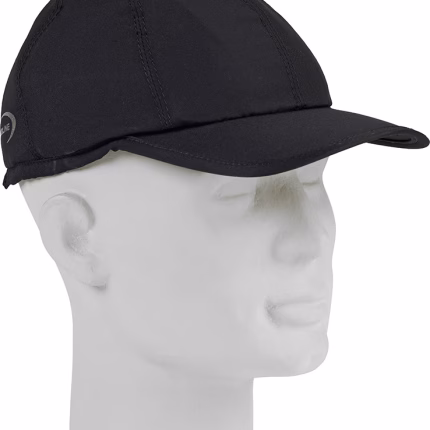 basecap rinfrescante e.cooline con tecnologia 3d cool nero