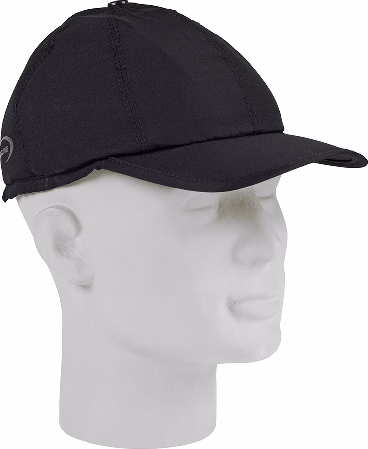 basecap rinfrescante e.cooline con tecnologia 3d cool nero basecap rinfrescante e.cooline con tecnologia 3d cool nero