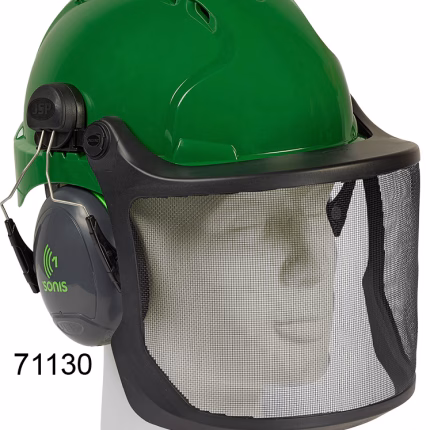 reticolo protettivo forestale leggero evogard m2 di jsp, compatibile