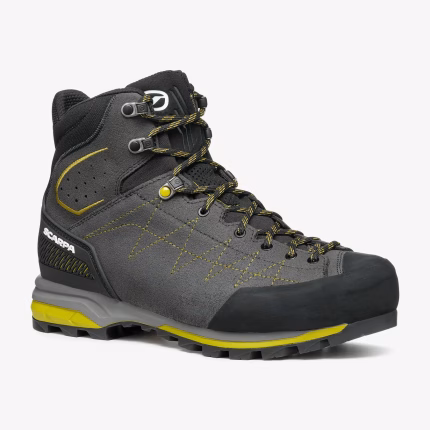 scarpa zodiac trk gtx