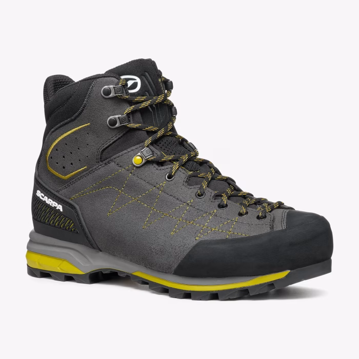 scarpa zodiac trk gtx