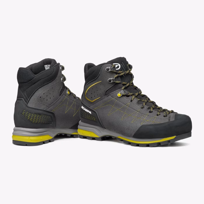 scarpa zodiac trk gtx