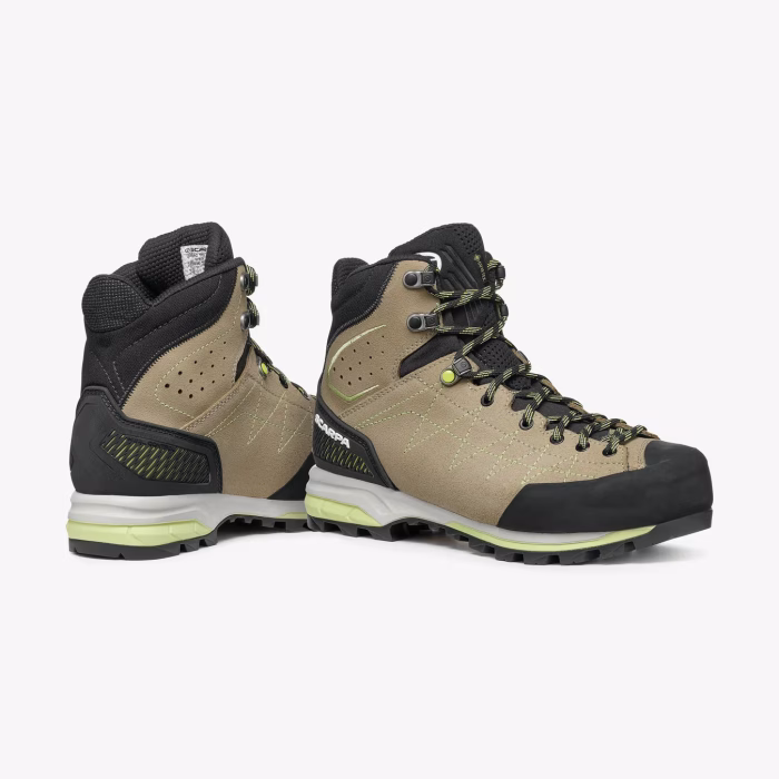 scarpa zodiac trk gtx wmn