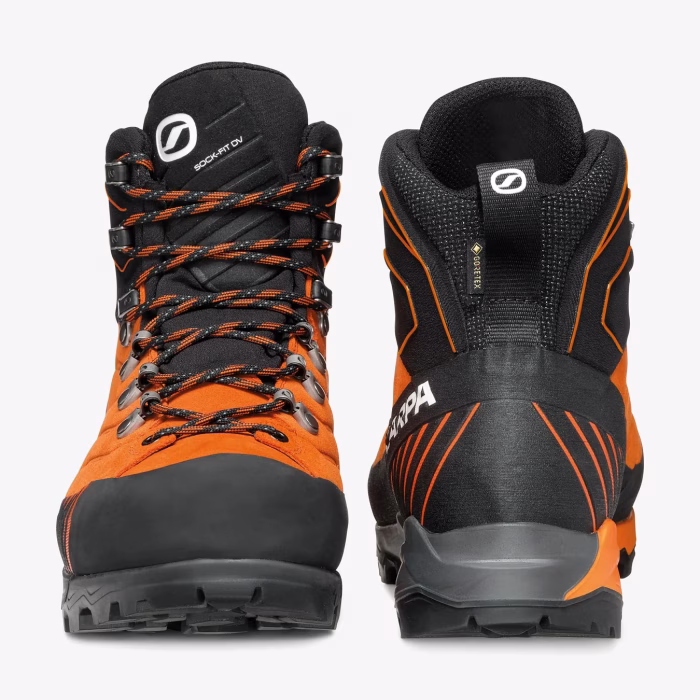 scarpa ribelle trk gtx