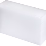 vileda miraclean rimuovi sporco in resina di melamina, bianco 120x75mm
