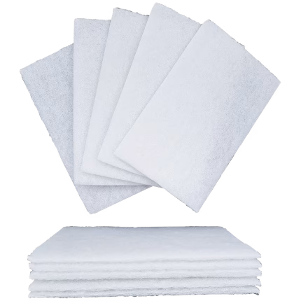 vello resistente e antigraffio polivit 150x240 mm bianco