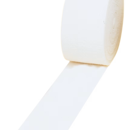 polivit tessuto per mani bianco 150 mm x 10 m, resistente allo strappo