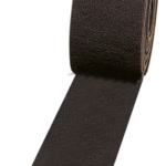 polivit velo abrasivo nero 150 mm x 10 m, resistente allo strappo