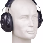 honeywell verishield vs120 cuffie antirumore con protezione auricolare e cuscinetti auricolari in memory foam