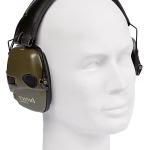 protezione acustica stereo elettronica pieghevole honeywell bilsom impact sport