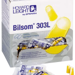 honeywell bilsom 303 tappi antirumore gialli schiuma pu l